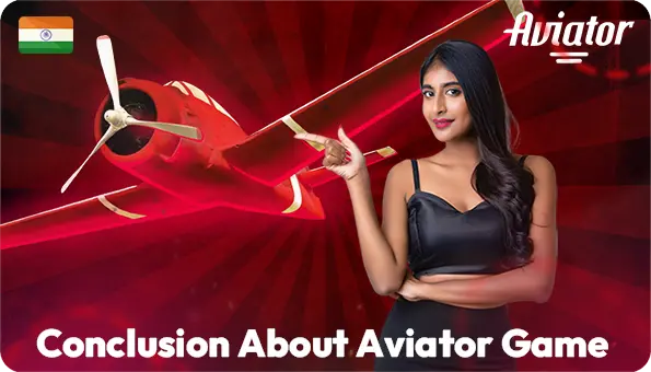 an Indian Player Concludes with the Aviator Game